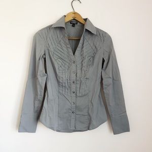 Express Essential Stretch Blouse